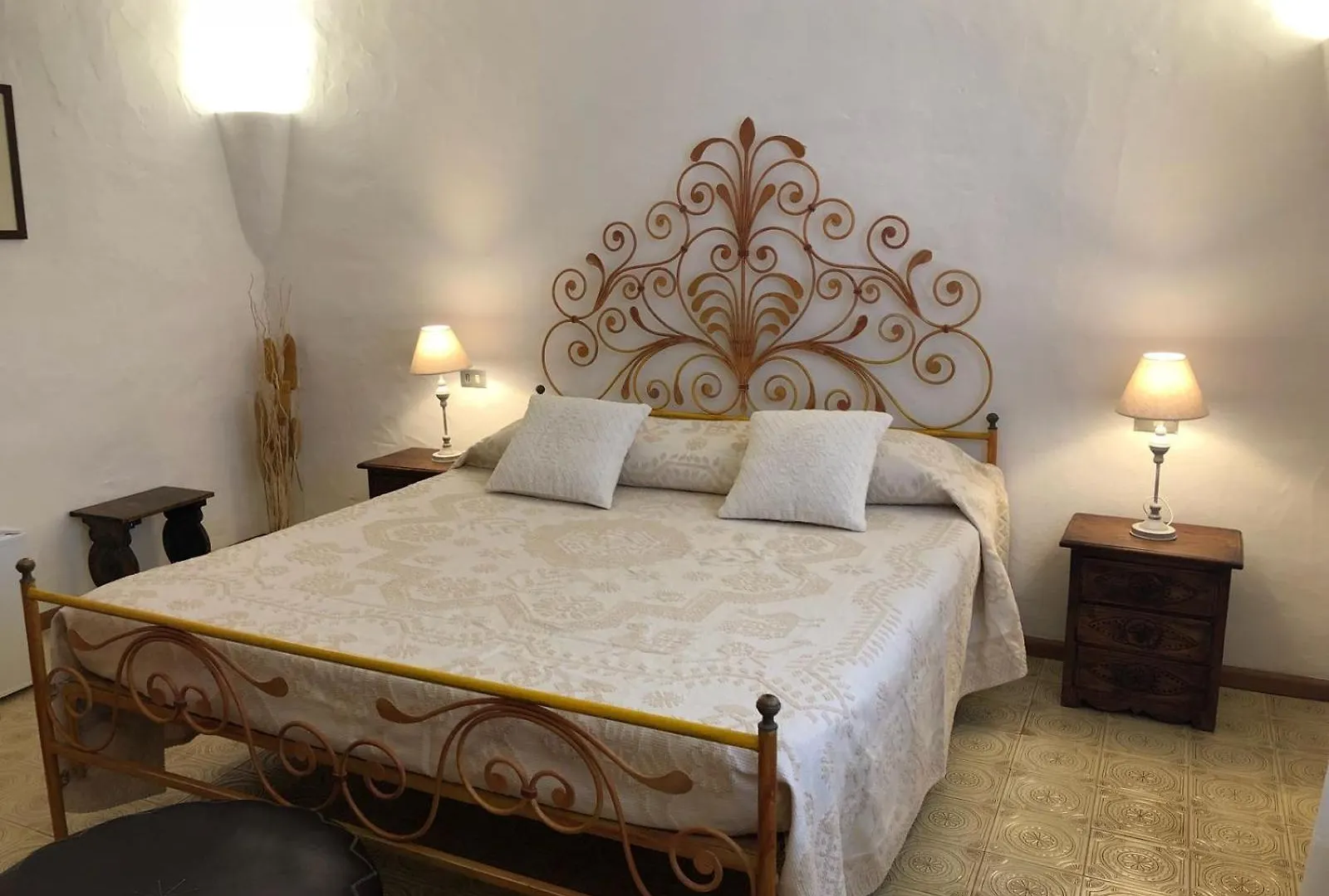 Couette-café B & B Gli Oleandri San Pantaleo