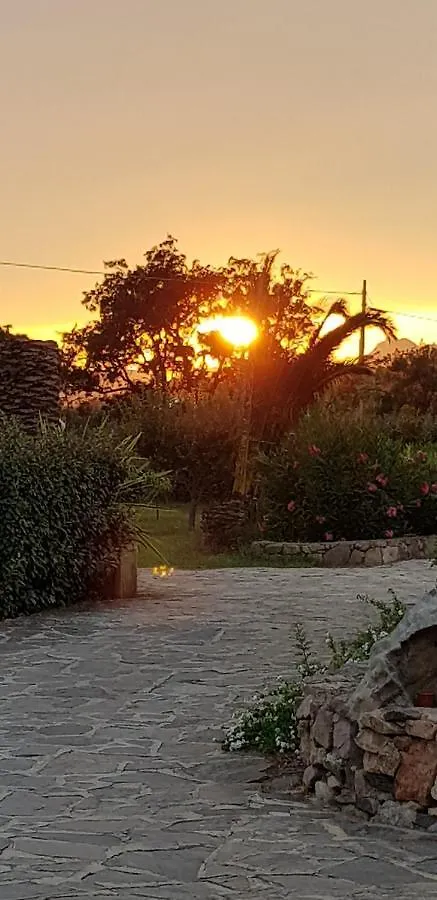 Couette-café B & B Gli Oleandri San Pantaleo